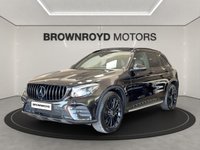 USED 2017 17 MERCEDES-BENZ GLC 2.1 GLC250d AMG Line (Premium Plus) SUV 5dr Diesel G-Tronic 4MATIC Euro 6 (s/s) (204 ps) PAN ROOF+PREMIUM PLUS+360CAM