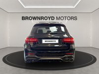 USED 2017 17 MERCEDES-BENZ GLC 2.1 GLC250d AMG Line (Premium Plus) SUV 5dr Diesel G-Tronic 4MATIC Euro 6 (s/s) (204 ps) PAN ROOF+PREMIUM PLUS+360CAM