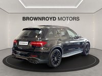 USED 2017 17 MERCEDES-BENZ GLC 2.1 GLC250d AMG Line (Premium Plus) SUV 5dr Diesel G-Tronic 4MATIC Euro 6 (s/s) (204 ps) PAN ROOF+PREMIUM PLUS+360CAM