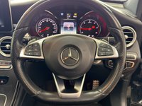 USED 2017 17 MERCEDES-BENZ GLC 2.1 GLC250d AMG Line (Premium Plus) SUV 5dr Diesel G-Tronic 4MATIC Euro 6 (s/s) (204 ps) PAN ROOF+PREMIUM PLUS+360CAM
