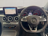 USED 2017 17 MERCEDES-BENZ GLC 2.1 GLC250d AMG Line (Premium Plus) SUV 5dr Diesel G-Tronic 4MATIC Euro 6 (s/s) (204 ps) PAN ROOF+PREMIUM PLUS+360CAM