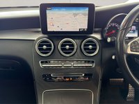USED 2017 17 MERCEDES-BENZ GLC 2.1 GLC250d AMG Line (Premium Plus) SUV 5dr Diesel G-Tronic 4MATIC Euro 6 (s/s) (204 ps) PAN ROOF+PREMIUM PLUS+360CAM