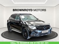 USED 2017 17 MERCEDES-BENZ GLC 2.1 GLC250d AMG Line (Premium Plus) SUV 5dr Diesel G-Tronic 4MATIC Euro 6 (s/s) (204 ps) PAN ROOF+PREMIUM PLUS+360CAM