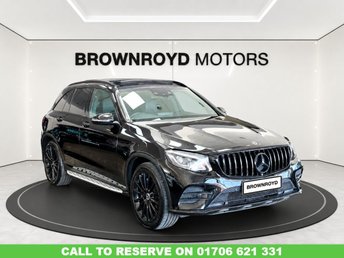 2017 MERCEDES-BENZ GLC