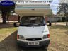 USED 1998 R FORD TRANSIT HERALD Ford Transit Herald Insignia 400RL motorhome  LOADS OF EXTRAS