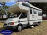 USED 1998 R FORD TRANSIT HERALD Ford Transit Herald Insignia 400RL motorhome  LOADS OF EXTRAS