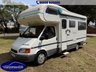 USED 1998 R FORD TRANSIT HERALD Ford Transit Herald Insignia 400RL motorhome  LOADS OF EXTRAS
