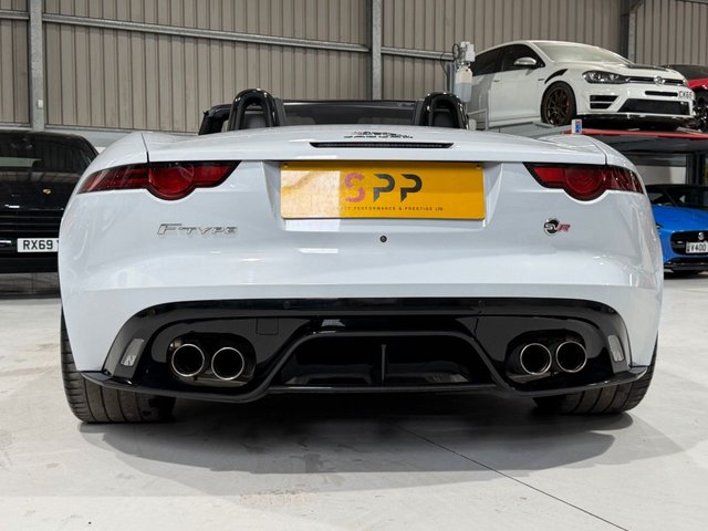 View our JAGUAR F-TYPE