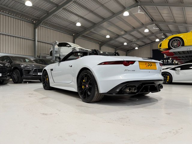 View our JAGUAR F-TYPE