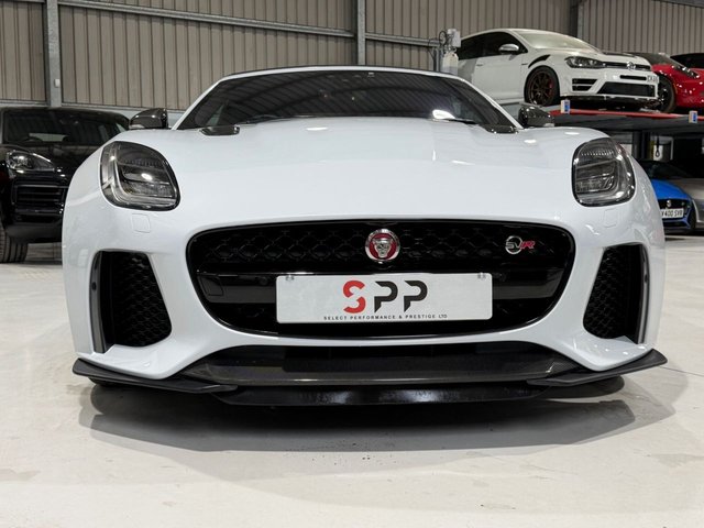 View our JAGUAR F-TYPE