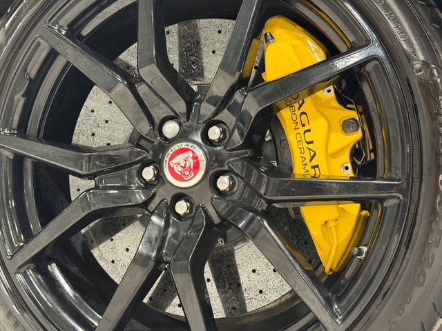 View our JAGUAR F-TYPE