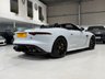 USED 2017 67 JAGUAR F-TYPE 5.0 V8 SVR Convertible 2dr Petrol Auto AWD Euro 6 (s/s) (575 ps) 
