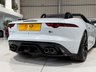 USED 2017 67 JAGUAR F-TYPE 5.0 V8 SVR Convertible 2dr Petrol Auto AWD Euro 6 (s/s) (575 ps) 