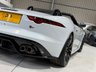 USED 2017 67 JAGUAR F-TYPE 5.0 V8 SVR Convertible 2dr Petrol Auto AWD Euro 6 (s/s) (575 ps) 
