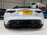 USED 2017 67 JAGUAR F-TYPE 5.0 V8 SVR Convertible 2dr Petrol Auto AWD Euro 6 (s/s) (575 ps) 