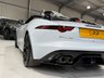 USED 2017 67 JAGUAR F-TYPE 5.0 V8 SVR Convertible 2dr Petrol Auto AWD Euro 6 (s/s) (575 ps) 