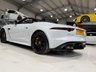 USED 2017 67 JAGUAR F-TYPE 5.0 V8 SVR Convertible 2dr Petrol Auto AWD Euro 6 (s/s) (575 ps) 