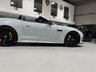 USED 2017 67 JAGUAR F-TYPE 5.0 V8 SVR Convertible 2dr Petrol Auto AWD Euro 6 (s/s) (575 ps) 