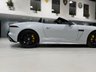 USED 2017 67 JAGUAR F-TYPE 5.0 V8 SVR Convertible 2dr Petrol Auto AWD Euro 6 (s/s) (575 ps) 