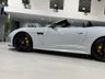 USED 2017 67 JAGUAR F-TYPE 5.0 V8 SVR Convertible 2dr Petrol Auto AWD Euro 6 (s/s) (575 ps) 