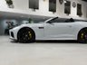 USED 2017 67 JAGUAR F-TYPE 5.0 V8 SVR Convertible 2dr Petrol Auto AWD Euro 6 (s/s) (575 ps) 