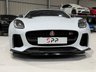USED 2017 67 JAGUAR F-TYPE 5.0 V8 SVR Convertible 2dr Petrol Auto AWD Euro 6 (s/s) (575 ps) 