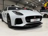 USED 2017 67 JAGUAR F-TYPE 5.0 V8 SVR Convertible 2dr Petrol Auto AWD Euro 6 (s/s) (575 ps) 