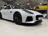 USED 2017 67 JAGUAR F-TYPE 5.0 V8 SVR Convertible 2dr Petrol Auto AWD Euro 6 (s/s) (575 ps) 