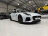 USED 2017 67 JAGUAR F-TYPE 5.0 V8 SVR Convertible 2dr Petrol Auto AWD Euro 6 (s/s) (575 ps) 