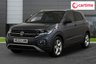 USED 2022 22 VOLKSWAGEN T-CROSS 1.0 TSI SEL SUV 5dr Petrol Manual Euro 6 (s/s) (110 ps) Front / Rear Parking Sensors, Discover Navigation, 17In Alloys, Electrically Foldable Door Mirrors, Climate Control Front / Rear Parking Sensors, Discover Navigation, 17In Alloys, Electrically Foldable Door Mirrors, Climate Control