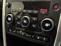 USED 2017 67 LAND ROVER DISCOVERY SPORT 2.0 TD4 HSE Black SUV 5dr Diesel Auto 4WD Euro 6 (s/s) (180 ps) 