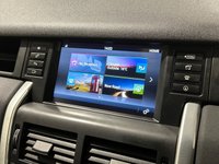 USED 2017 67 LAND ROVER DISCOVERY SPORT 2.0 TD4 HSE Black SUV 5dr Diesel Auto 4WD Euro 6 (s/s) (180 ps) 