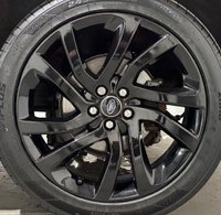 USED 2017 67 LAND ROVER DISCOVERY SPORT 2.0 TD4 HSE Black SUV 5dr Diesel Auto 4WD Euro 6 (s/s) (180 ps) 