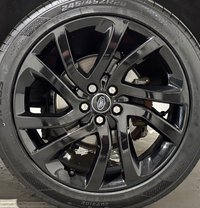 USED 2017 67 LAND ROVER DISCOVERY SPORT 2.0 TD4 HSE Black SUV 5dr Diesel Auto 4WD Euro 6 (s/s) (180 ps) 