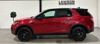 USED 2017 67 LAND ROVER DISCOVERY SPORT 2.0 TD4 HSE Black SUV 5dr Diesel Auto 4WD Euro 6 (s/s) (180 ps) 