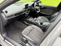 USED 2019 19 AUDI A4 2.0 TDI 35 Black Edition Saloon 4dr Diesel S Tronic Euro 6 (s/s) (150 ps) 