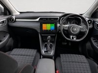 USED 2023 23 MG MG ZS 1.0 T-GDI Excite SUV 5dr Petrol Auto Euro 6 (111 ps) Parking sensors Cruise control