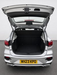 USED 2023 23 MG MG ZS 1.0 T-GDI Excite SUV 5dr Petrol Auto Euro 6 (111 ps) Parking sensors Cruise control