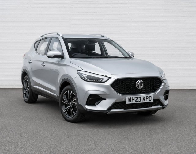 View our MG MG ZS 1.0 T-GDI Excite SUV 5dr Petrol Auto Euro 6 (111 ps)