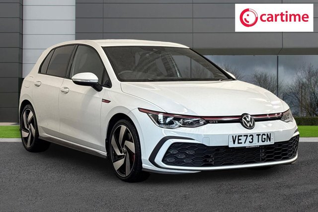 View our Volkswagen Golf range