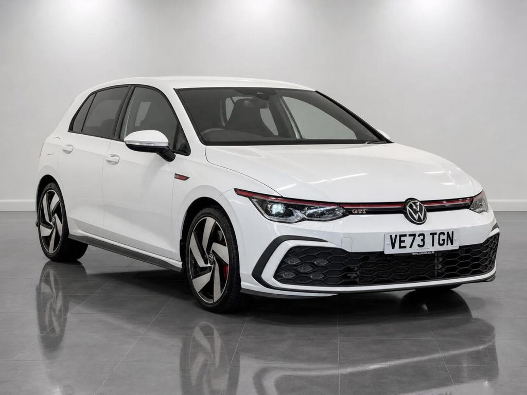 2024 Volkswagen Golf