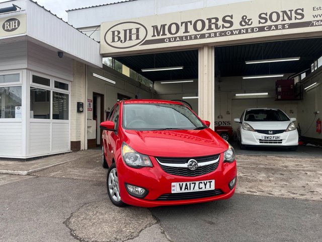 View our VAUXHALL VIVA