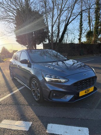 2020 FORD FOCUS 1.5 EcoBlue ST-Line Hatchback 5dr Diesel Auto Euro 6 (s/s) (120 ps) &pound;15500.00