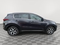 USED 2016 16 KIA SPORTAGE 1.6 T-GDi GT-Line SUV 5dr Petrol DCT AWD Euro 6 (174 bhp) Heated Seats, Bluetooth