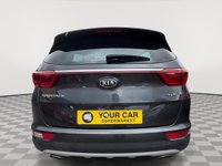 USED 2016 16 KIA SPORTAGE 1.6 T-GDi GT-Line SUV 5dr Petrol DCT AWD Euro 6 (174 bhp) Heated Seats, Bluetooth