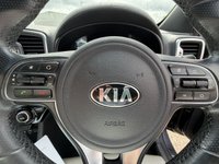 USED 2016 16 KIA SPORTAGE 1.6 T-GDi GT-Line SUV 5dr Petrol DCT AWD Euro 6 (174 bhp) Heated Seats, Bluetooth