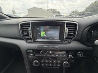 USED 2016 16 KIA SPORTAGE 1.6 T-GDi GT-Line SUV 5dr Petrol DCT AWD Euro 6 (174 bhp) Heated Seats, Bluetooth