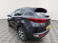 USED 2016 16 KIA SPORTAGE 1.6 T-GDi GT-Line SUV 5dr Petrol DCT AWD Euro 6 (174 bhp) Heated Seats, Bluetooth
