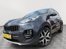 USED 2016 16 KIA SPORTAGE 1.6 T-GDi GT-Line SUV 5dr Petrol DCT AWD Euro 6 (174 bhp) Heated Seats, Bluetooth