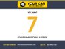 USED 2016 16 KIA SPORTAGE 1.6 T-GDi GT-Line SUV 5dr Petrol DCT AWD Euro 6 (174 bhp) Heated Seats, Bluetooth